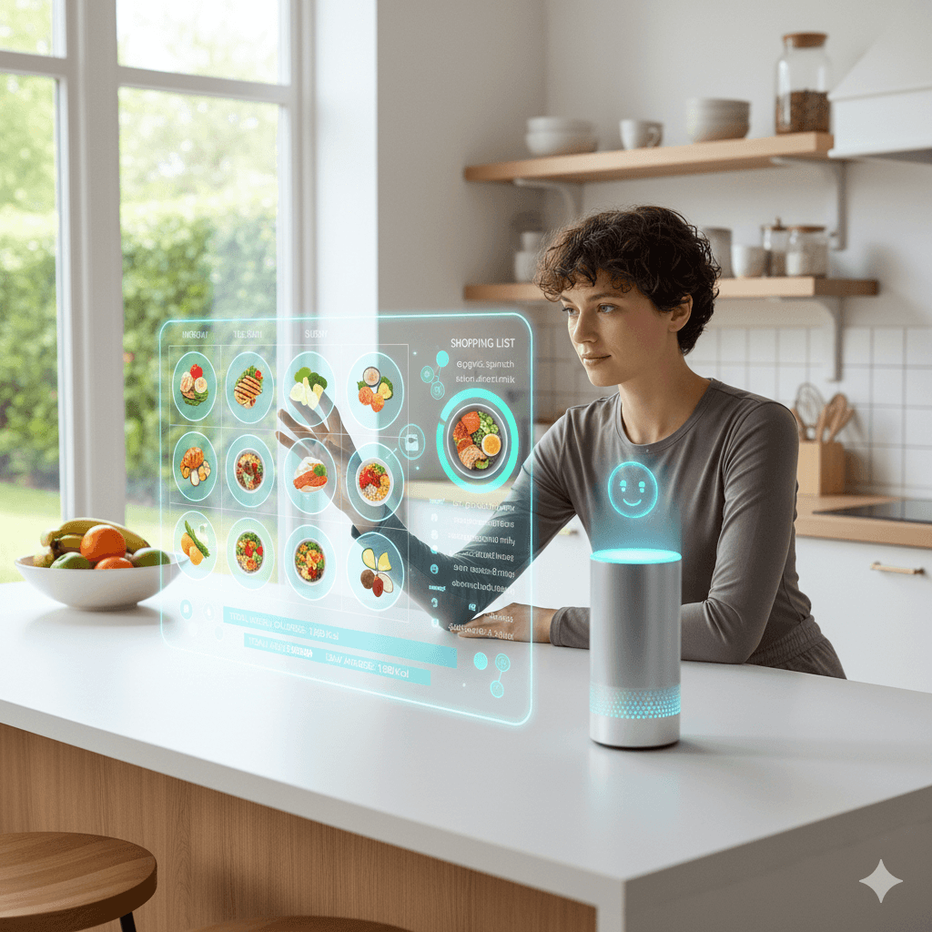 How to Start Eating Healthy with AI: A Weekly Plan for Beginners