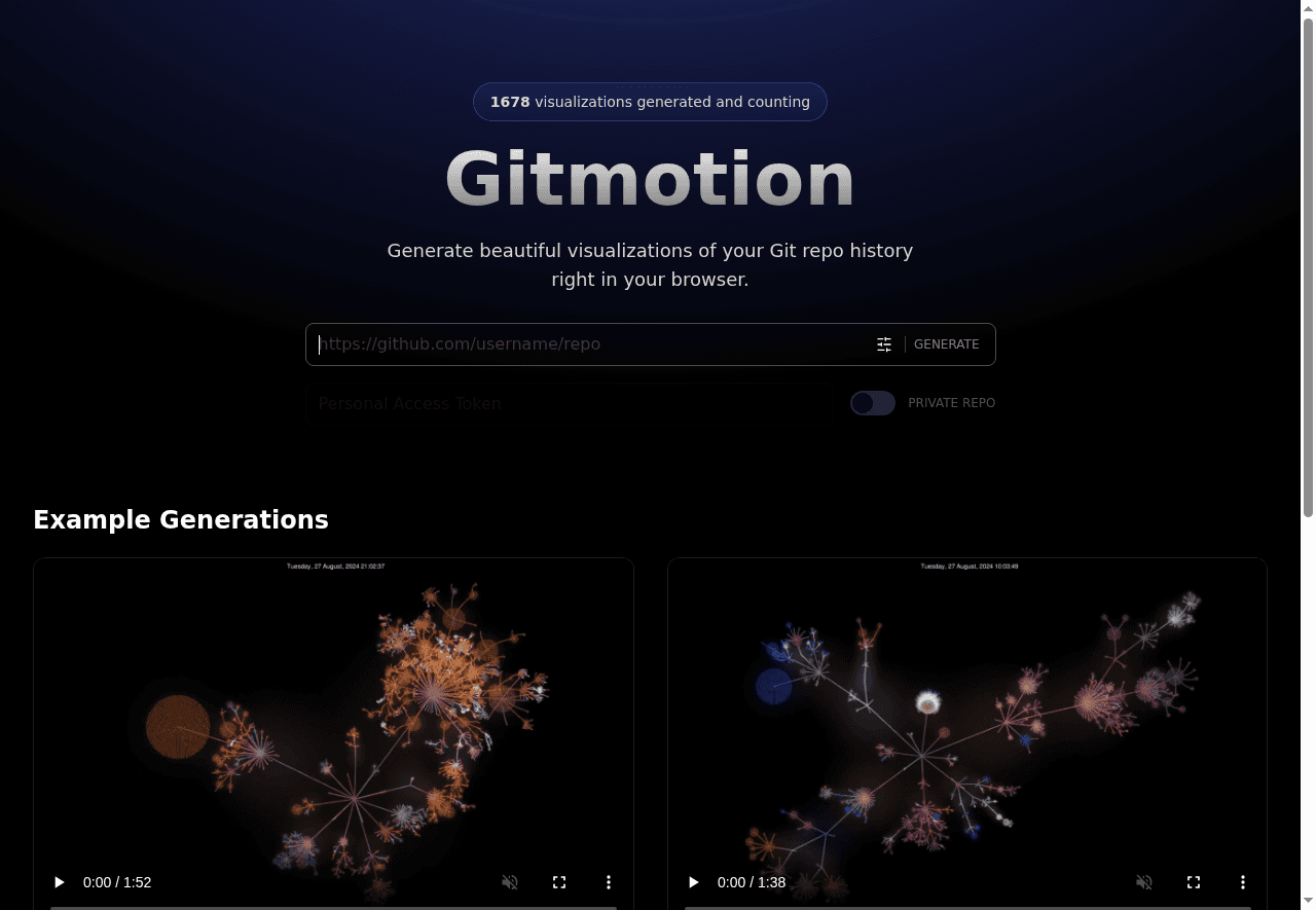 Gitmotion