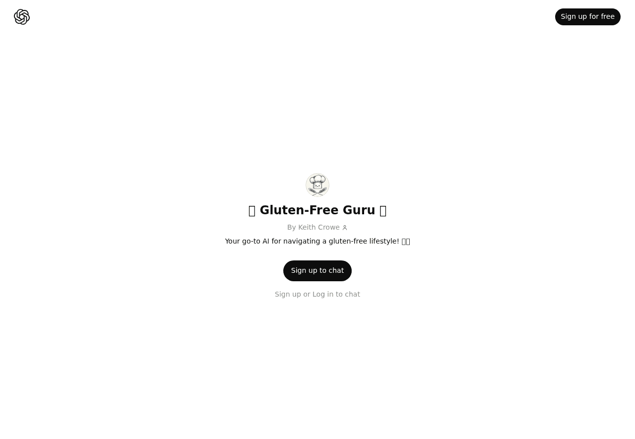 Gluten-Free Guru