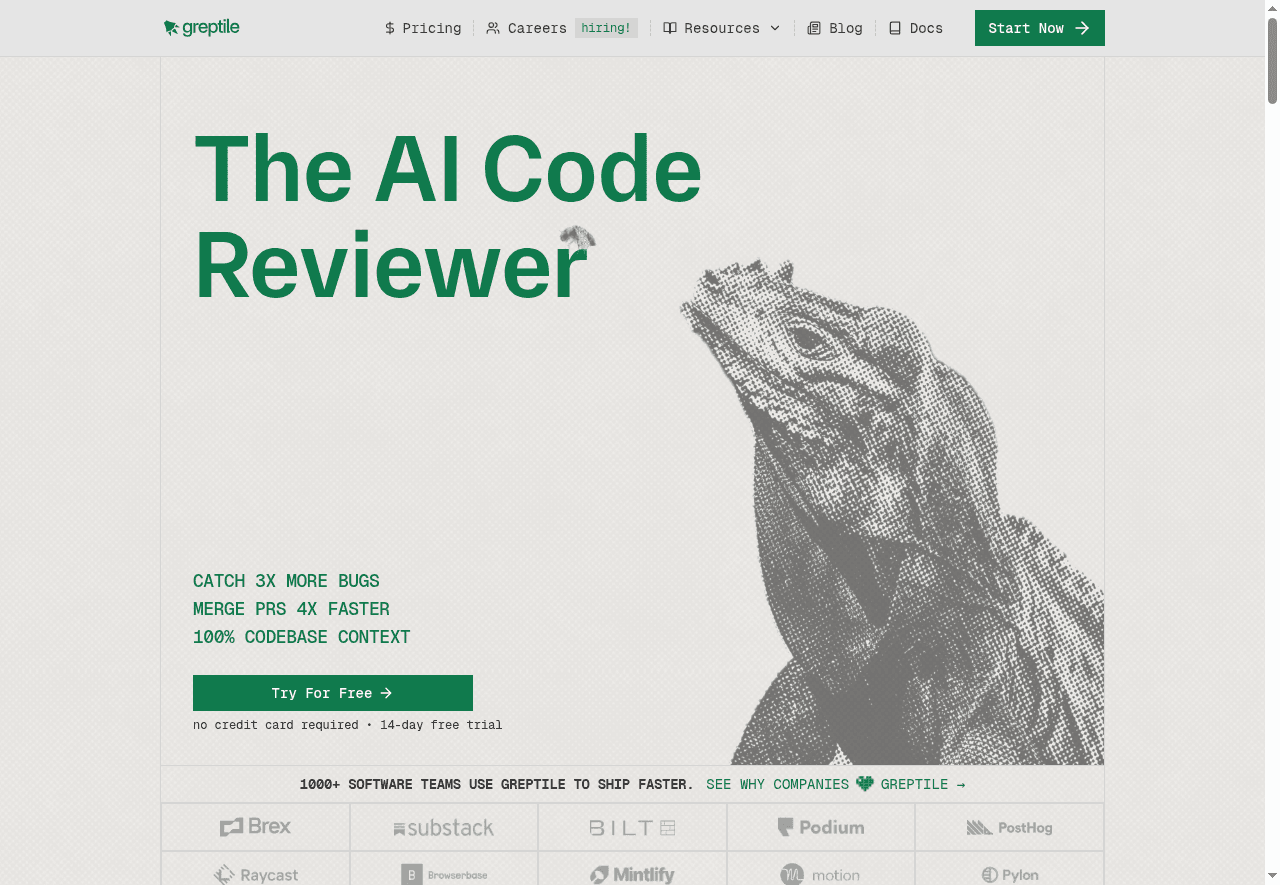 Greptile AI