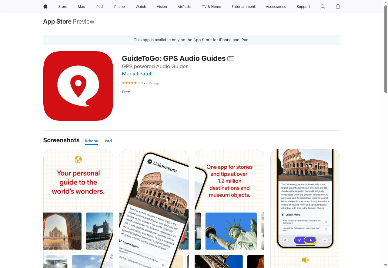 GuideToGo