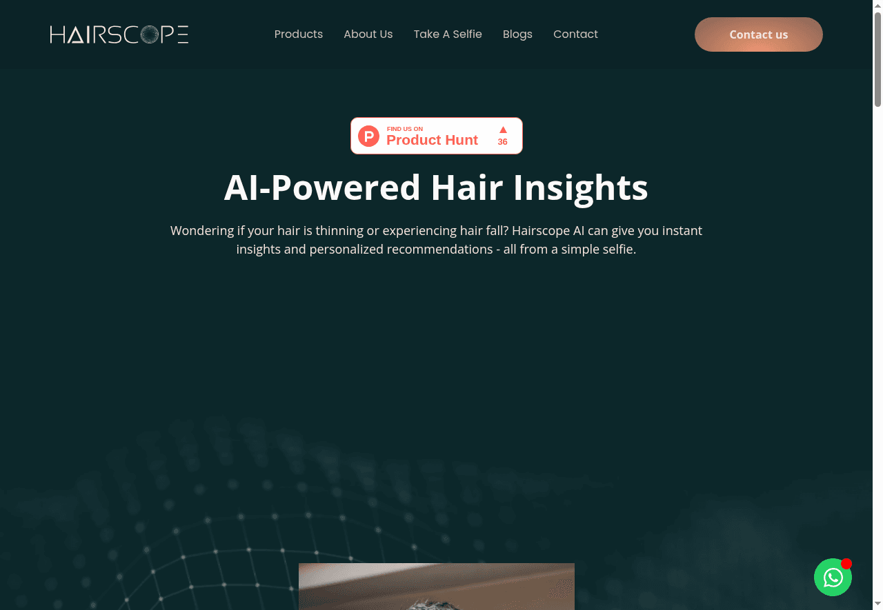 Hairscope AI