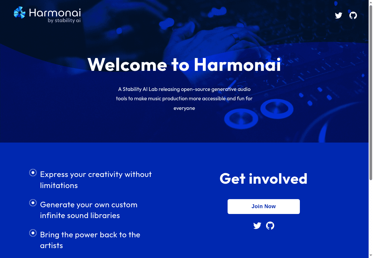 Harmonai