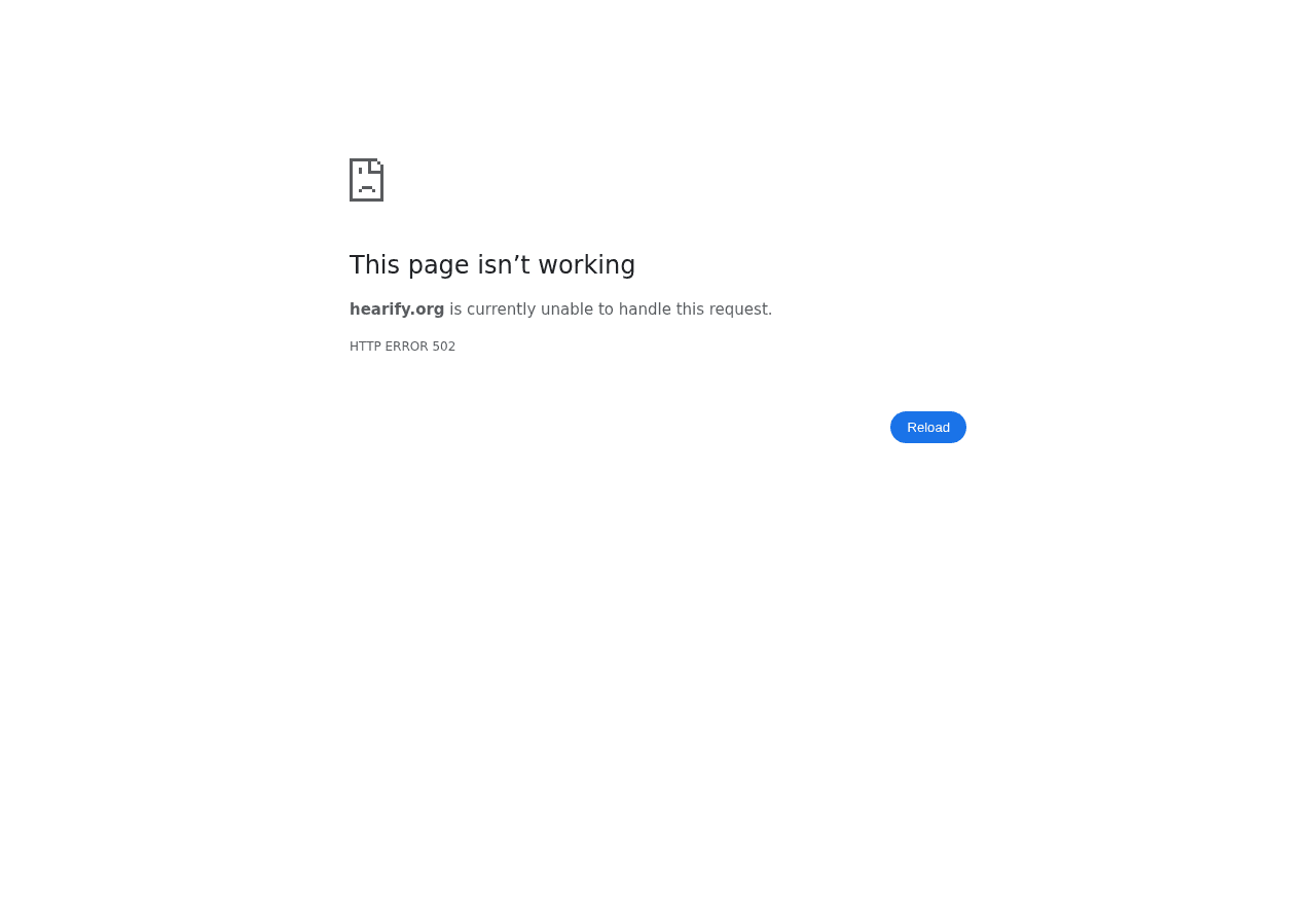Hearify Quiz Generator