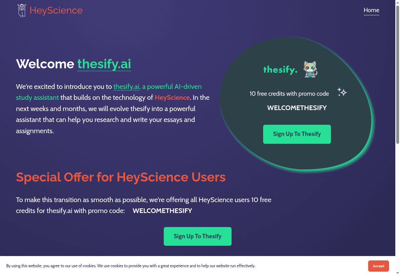HeyScience