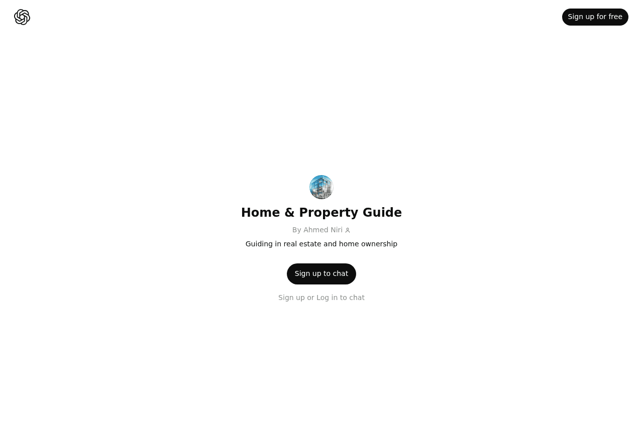 Home & Property Guide
