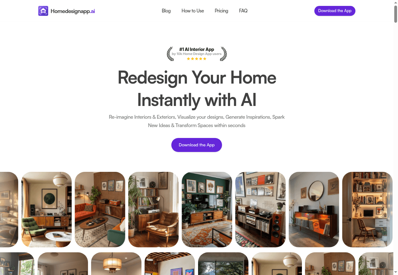 Home Design AI