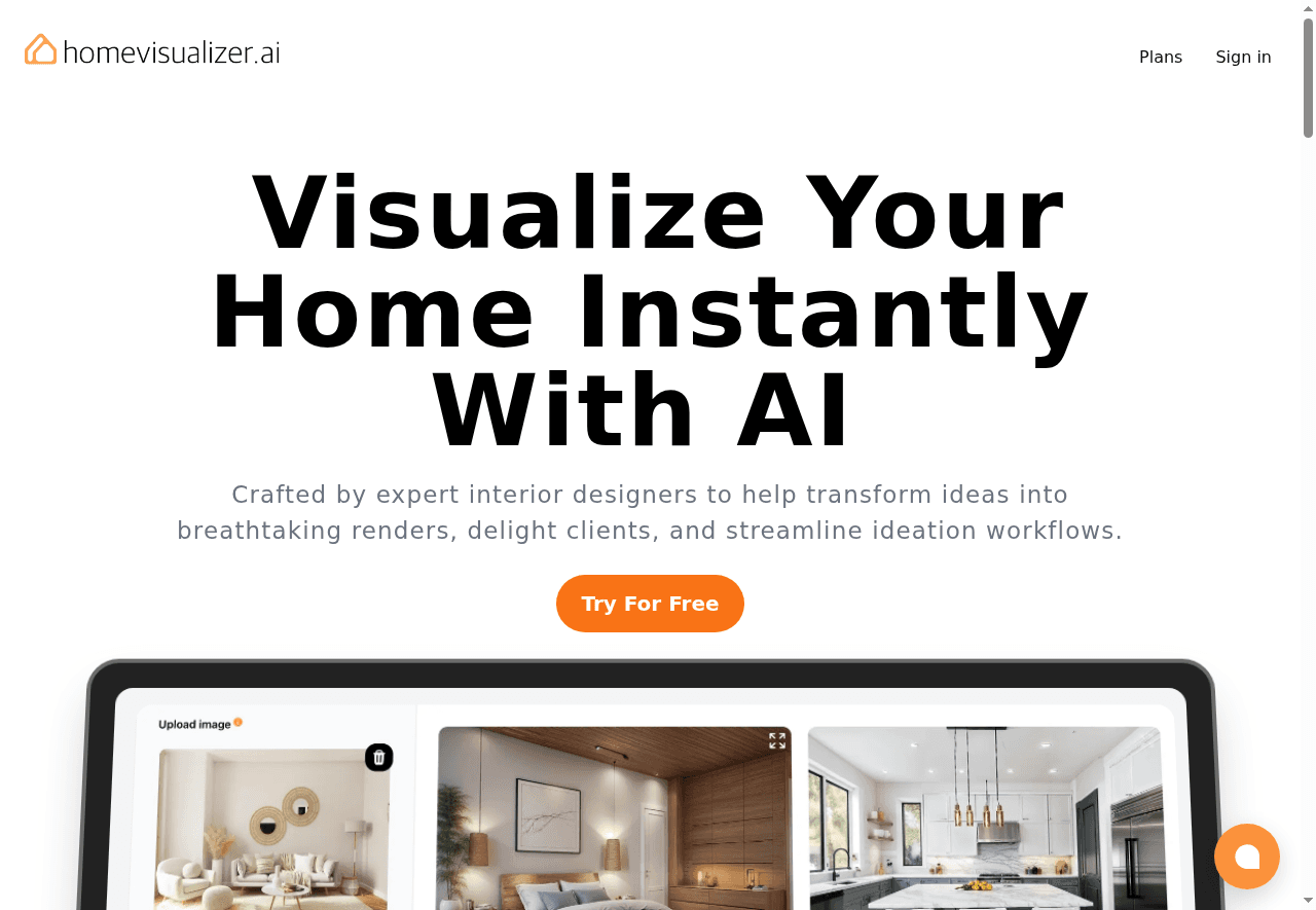 Home Visualizer AI