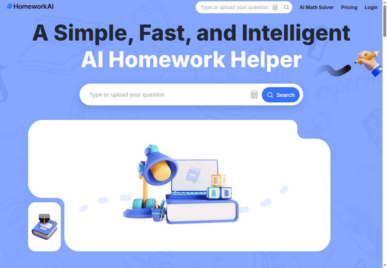 HomeworkAI.ai