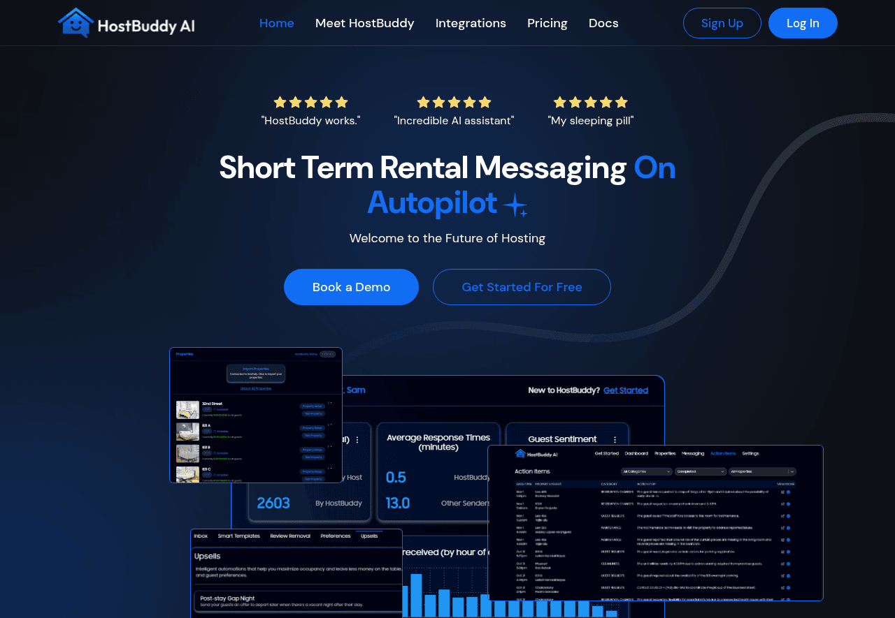 Hostbuddy AI