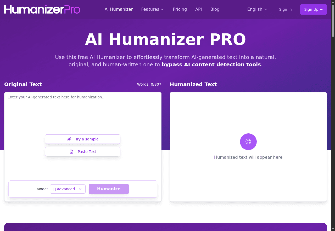 HumanizerPro