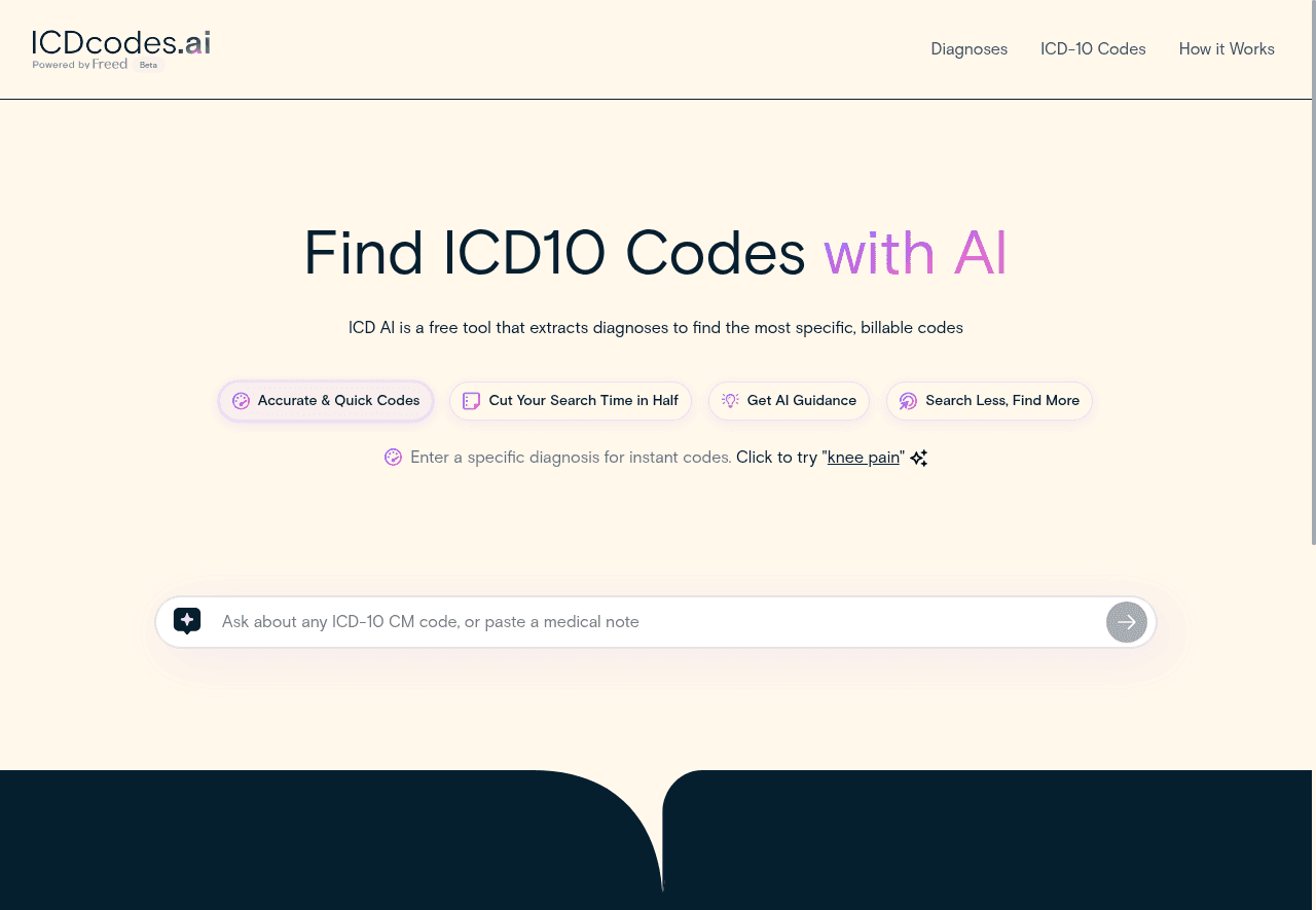 ICD AI