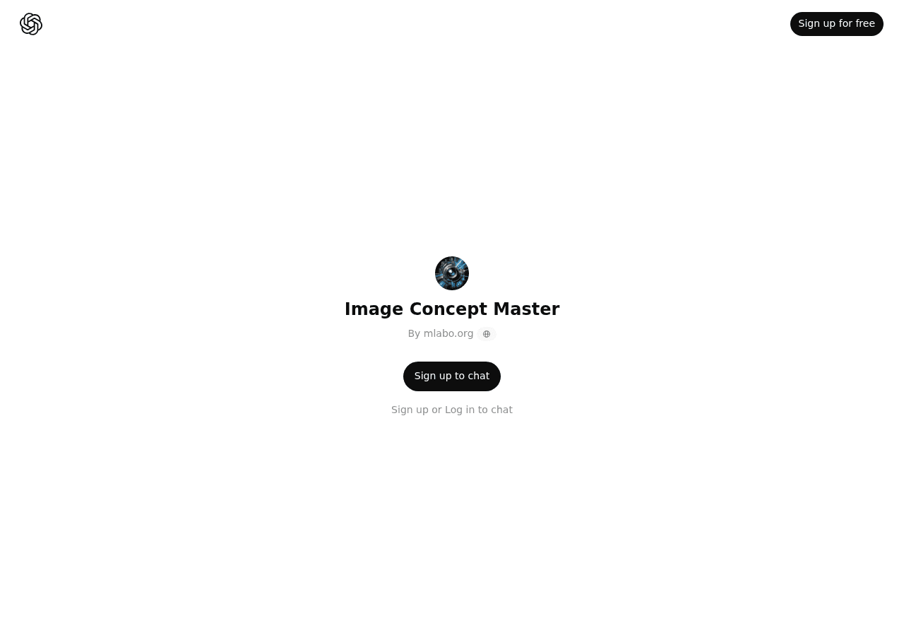Image Concept Master