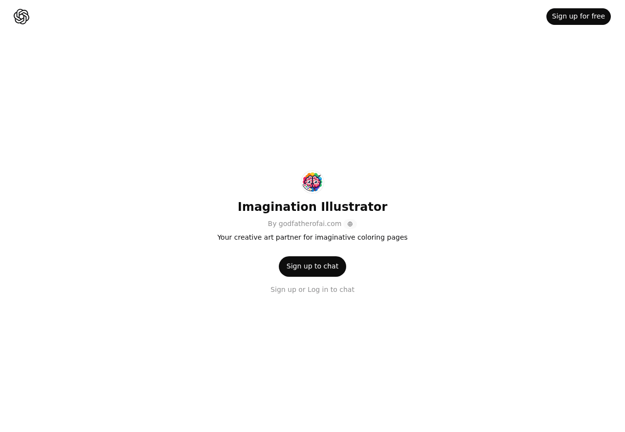 Imagination Illustrator