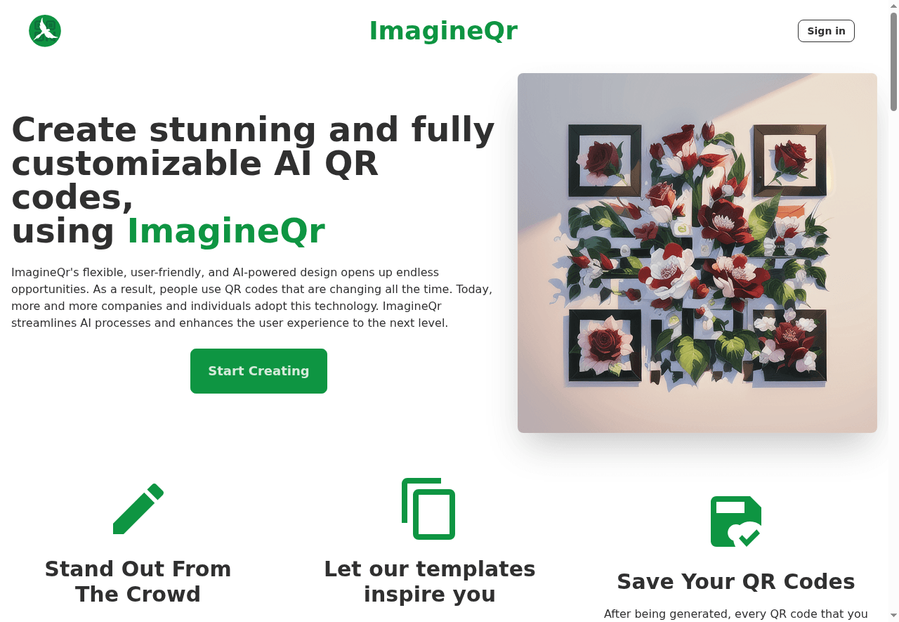 ImagineQR