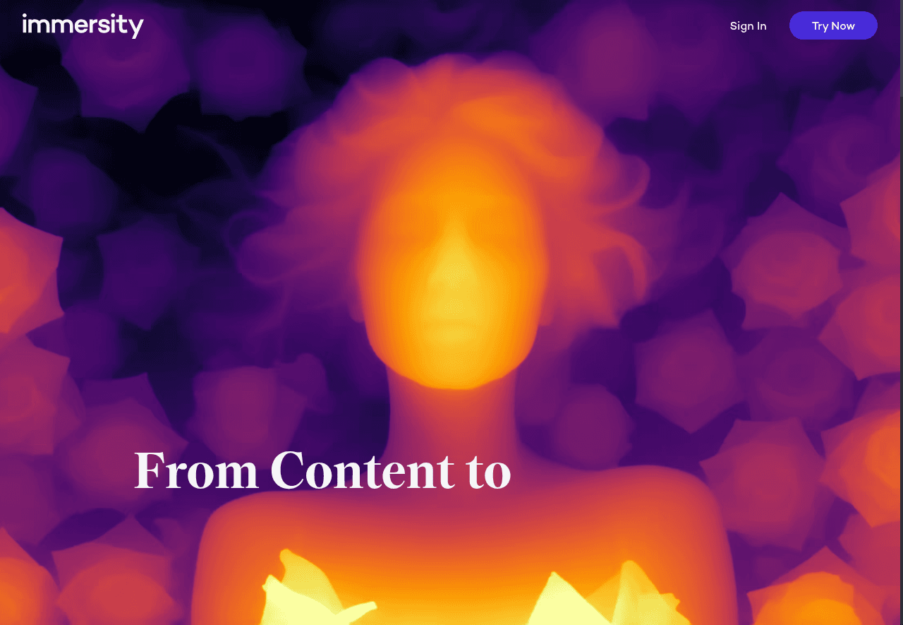 Immersity AI