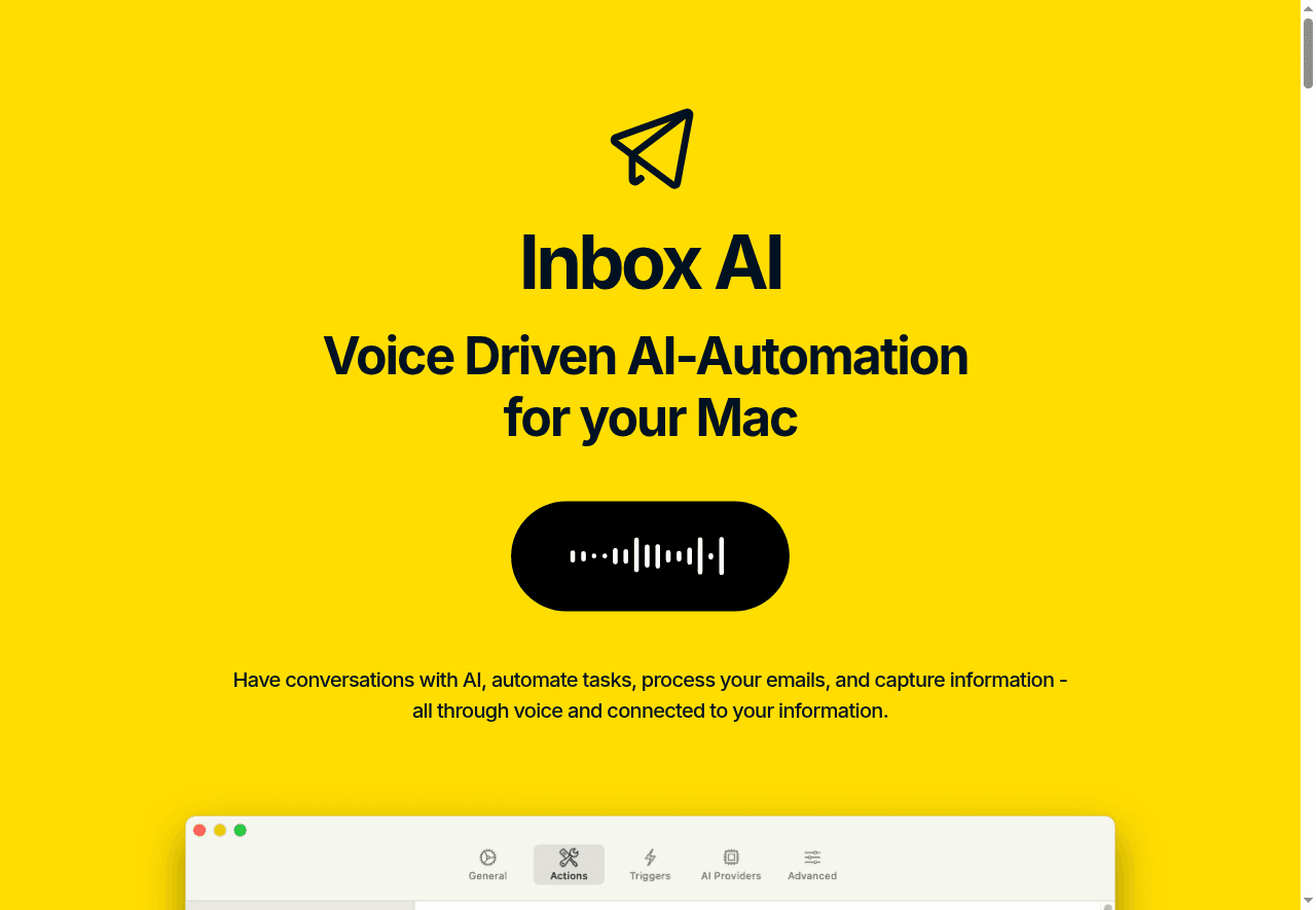 Inbox AI