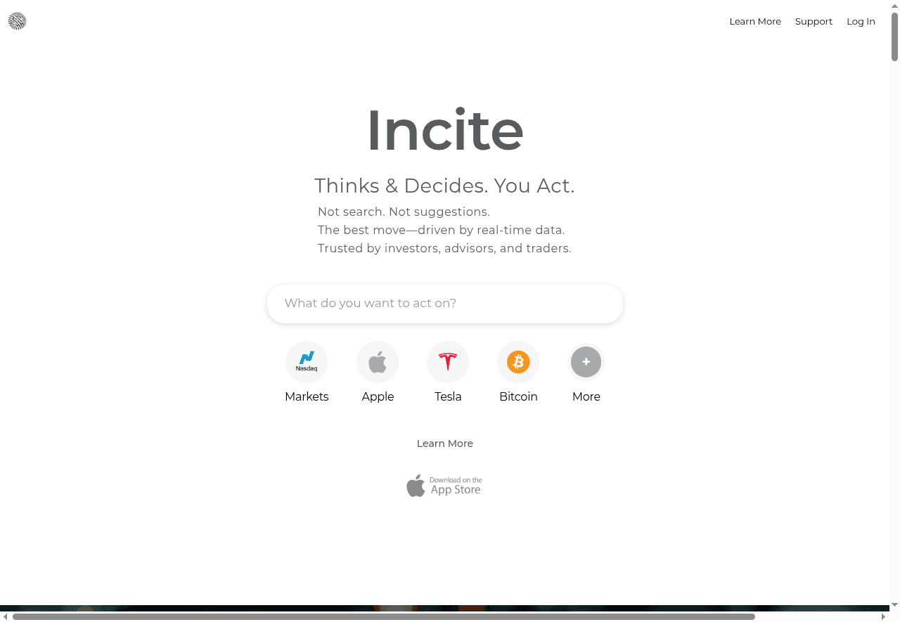 Incite Advisor