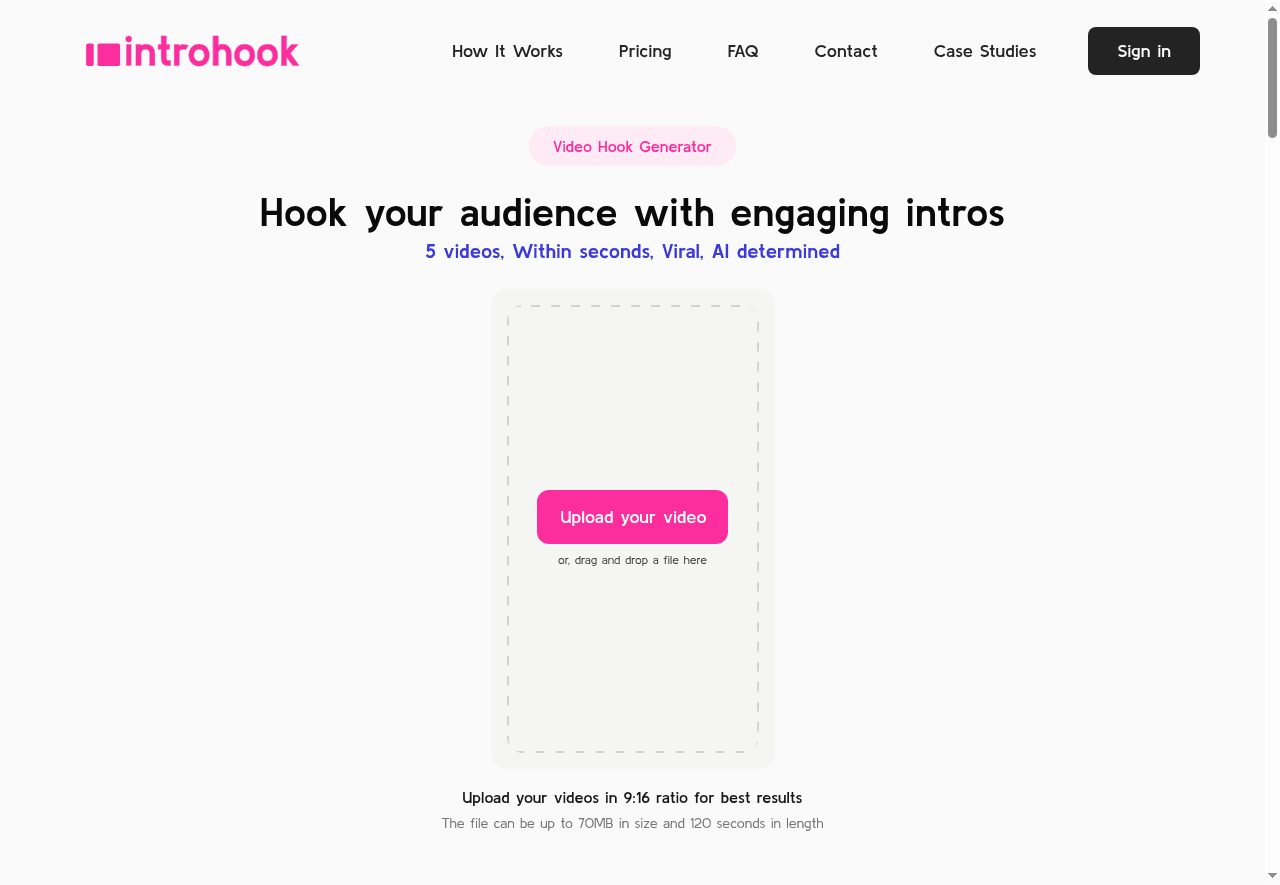 Introhook