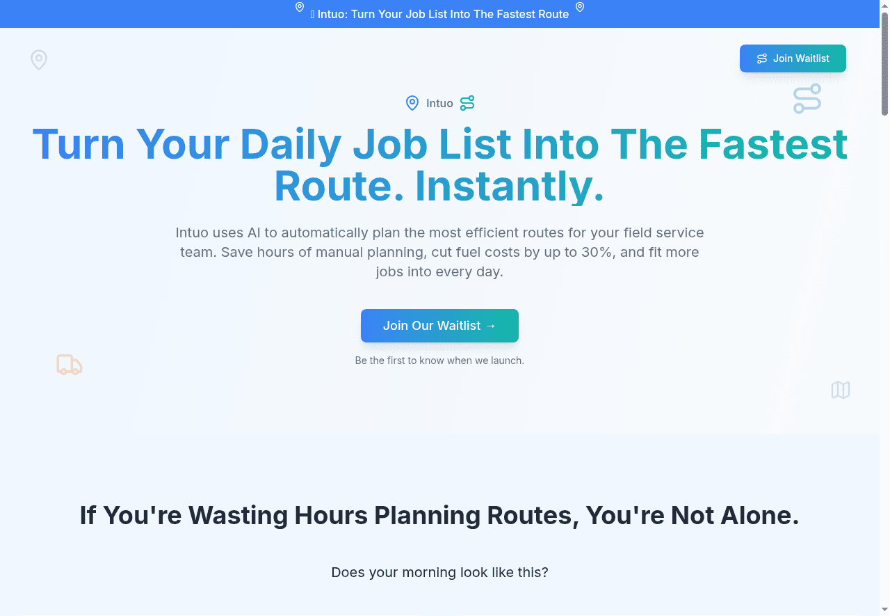 Intuo - Content Automation Co-Pilot