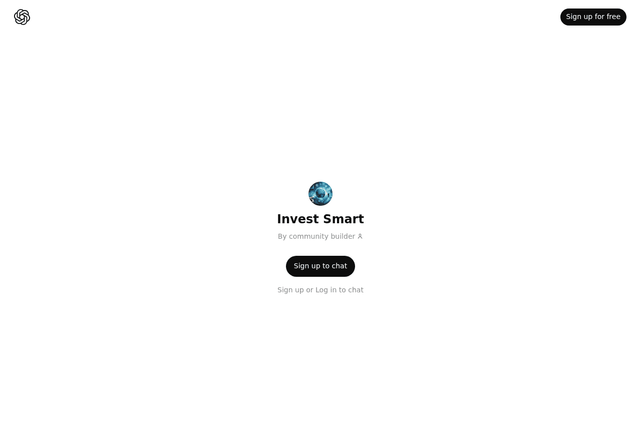 Invest Smart