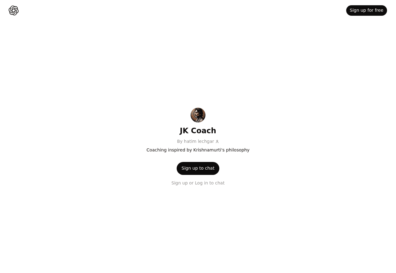 JK Coach