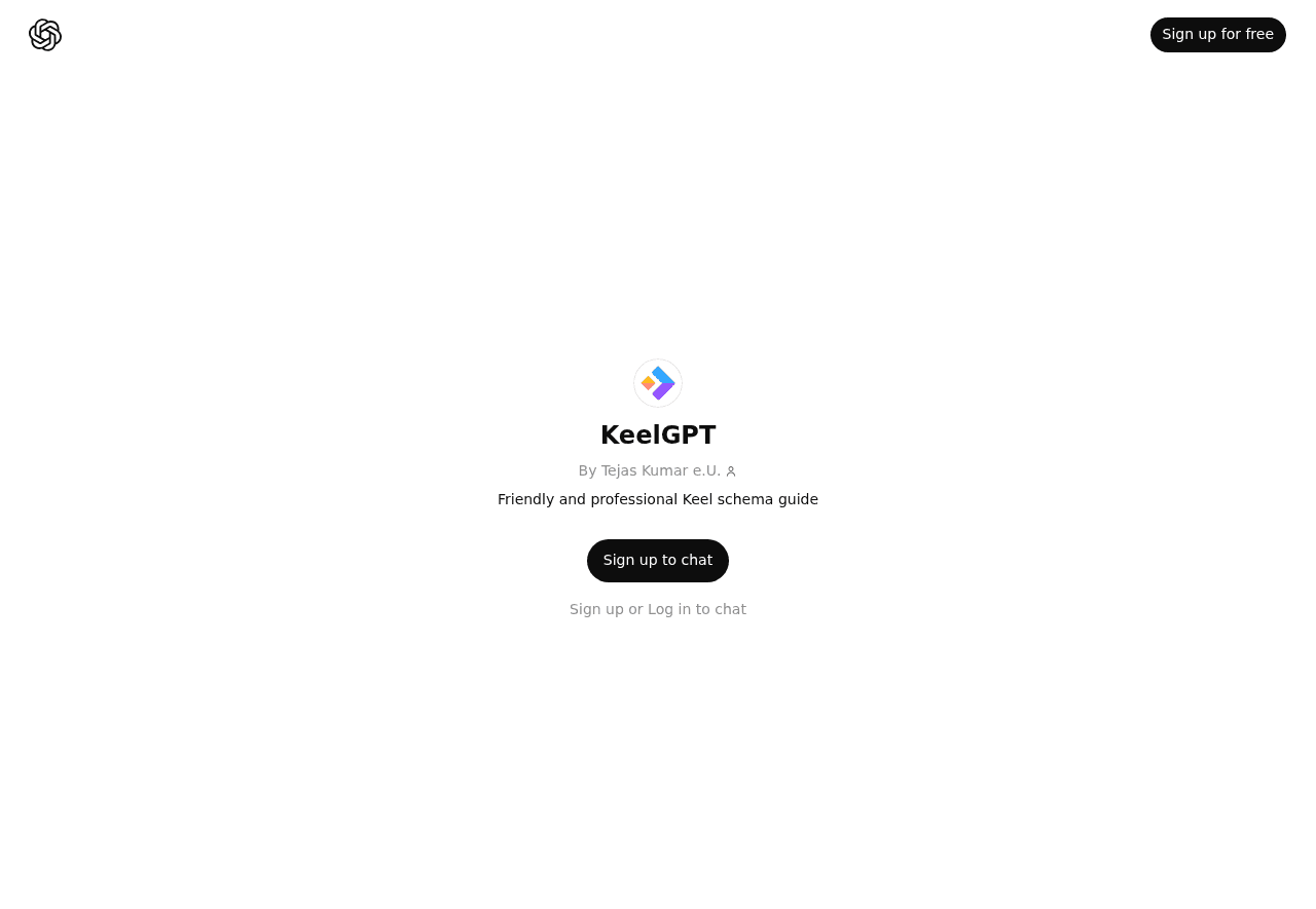 KeelGPT