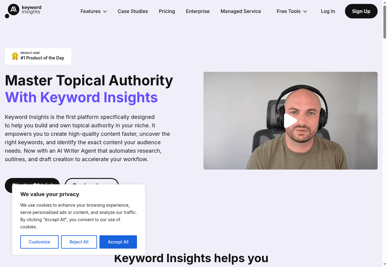 Keyword Insights