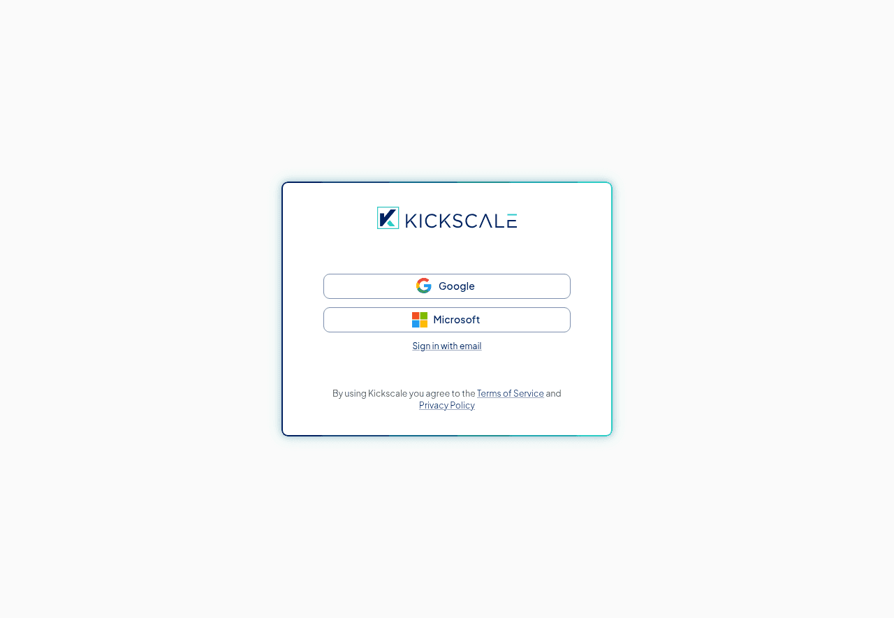 Kickscale