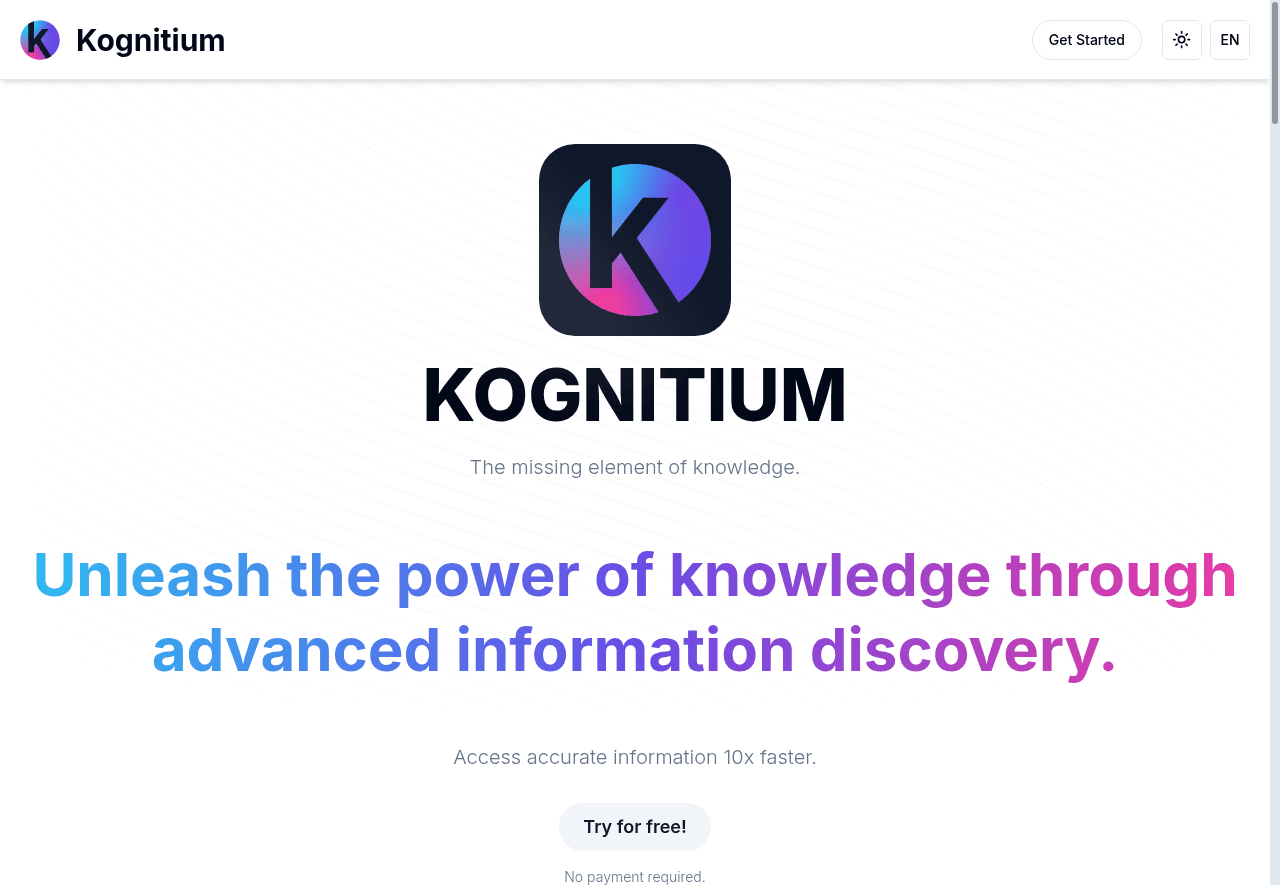 Kognitium