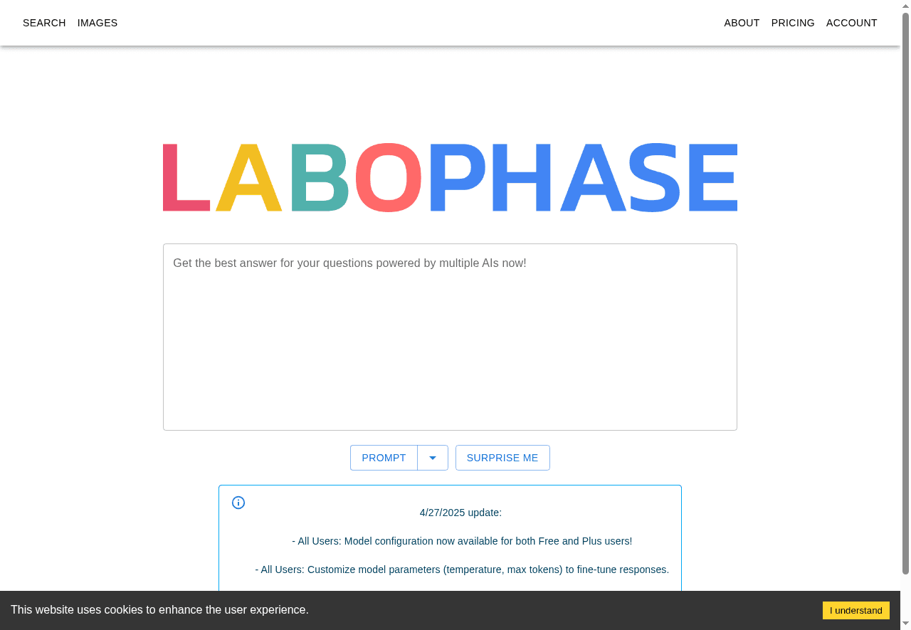 Labophase