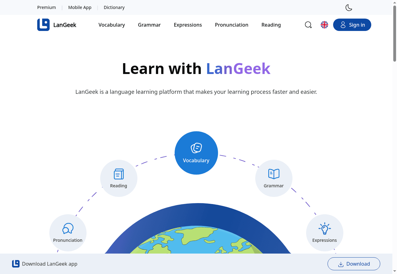 LanGeek