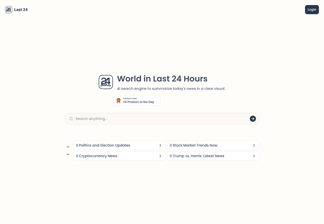 Last24.ai