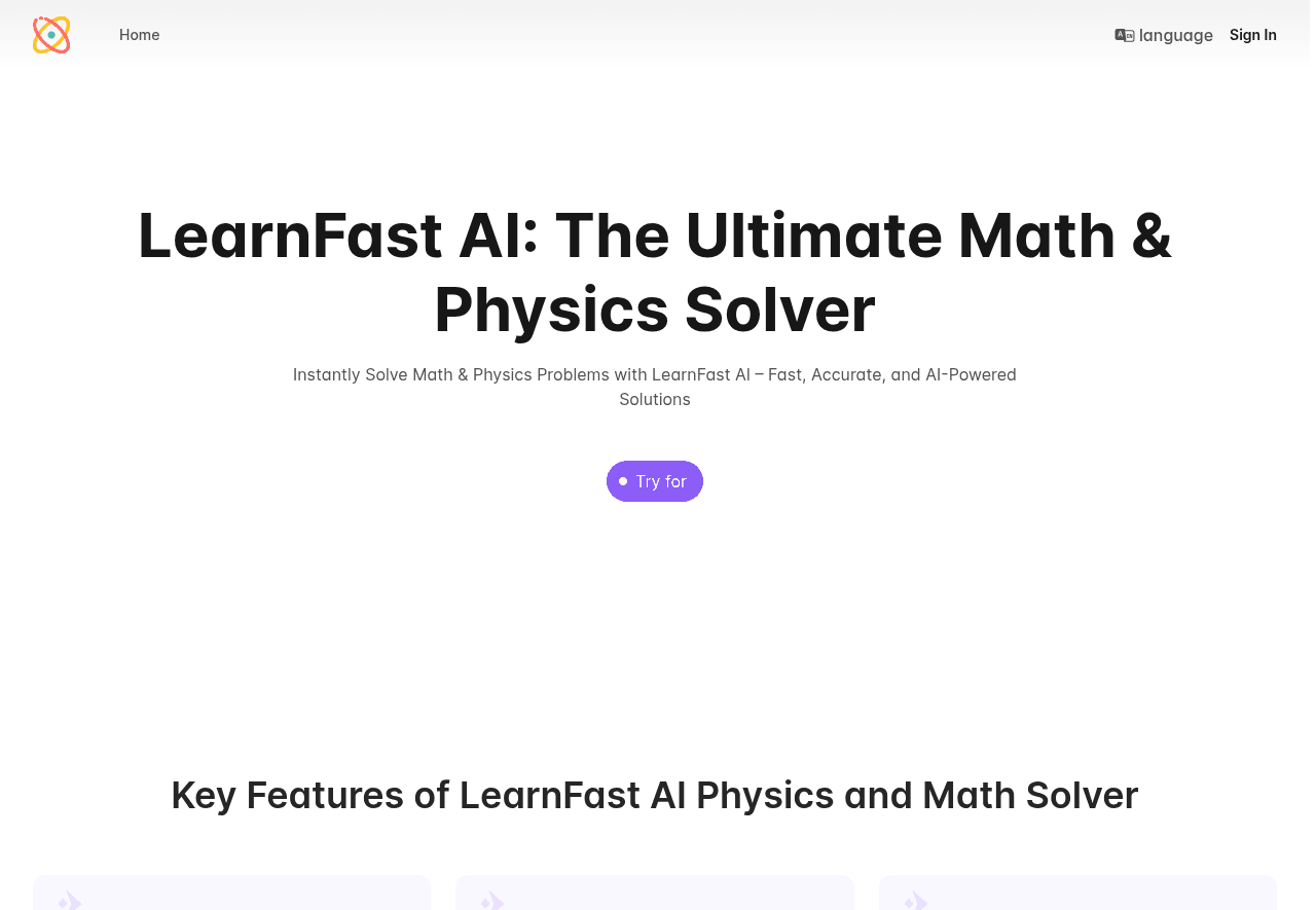 LearnFast AI