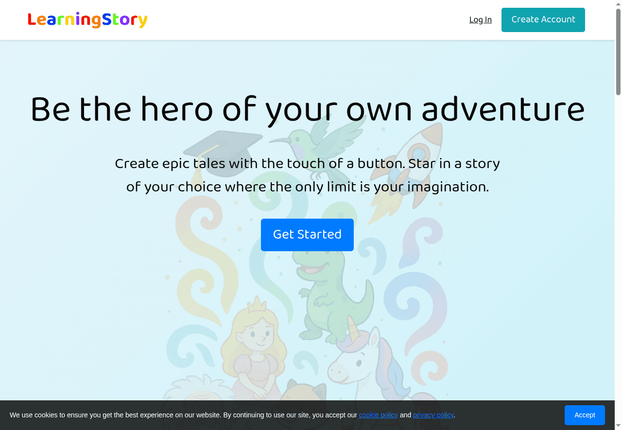 LearningStoryPage