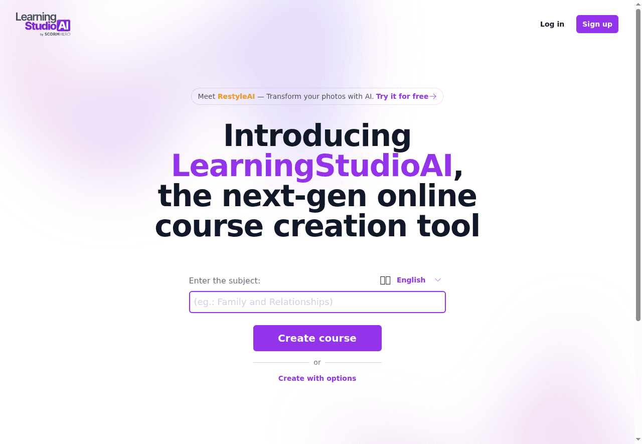 LearningStudioAI