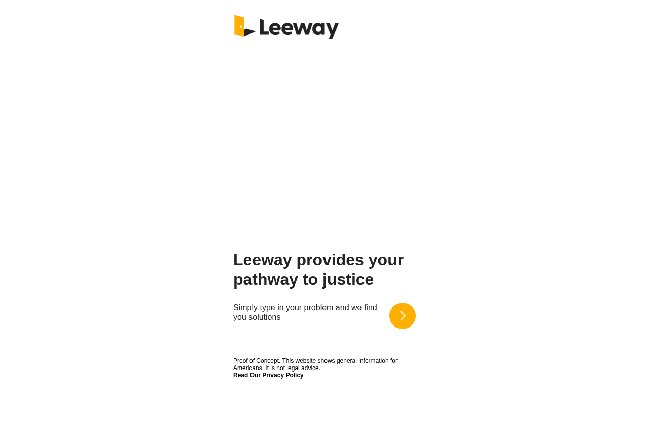 Leeway