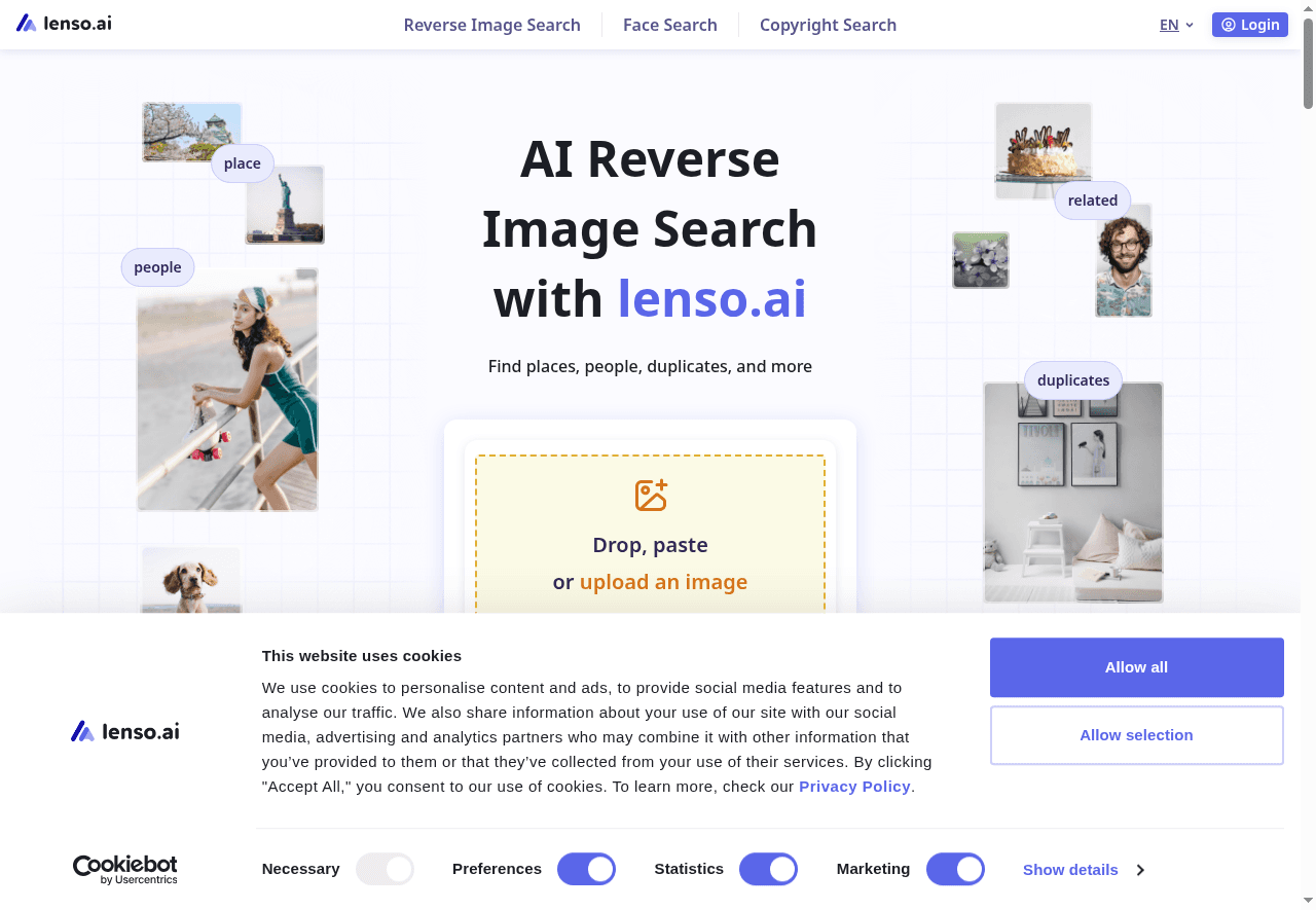 Lenso.ai