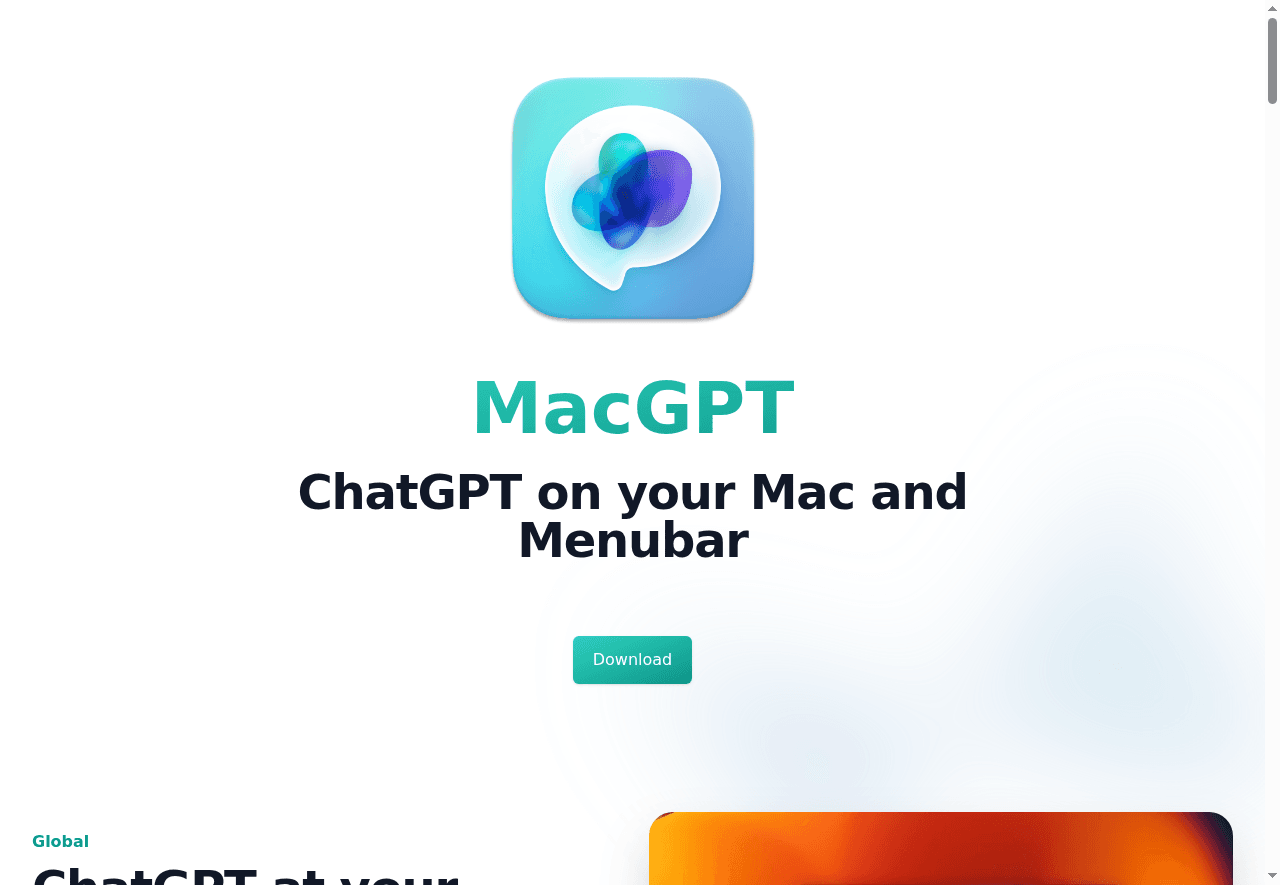 MacGPT