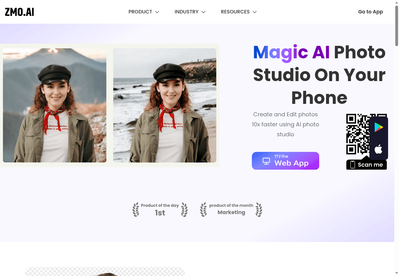 Magic AI Photo Studio