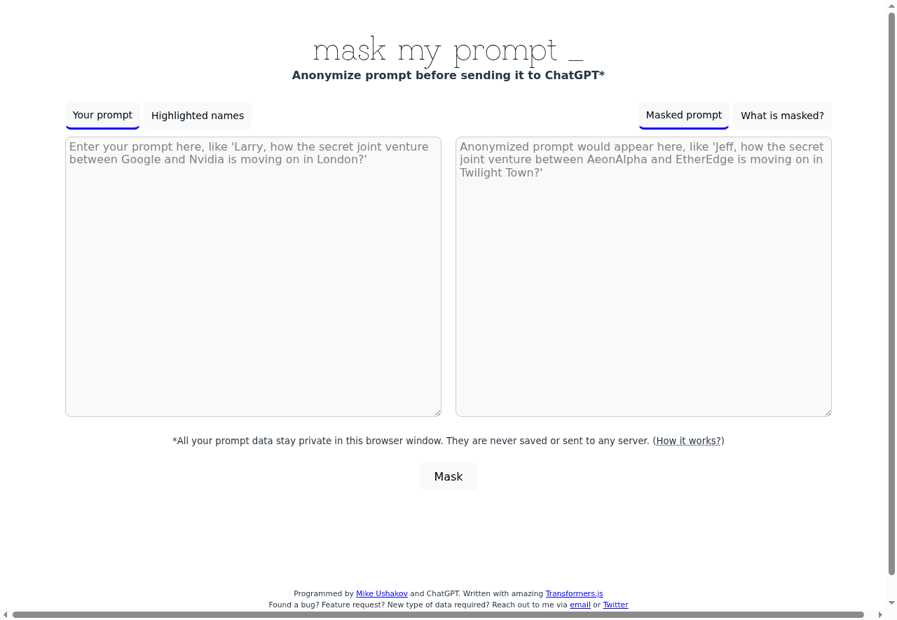 Maskmyprompt