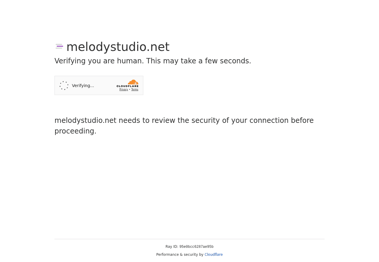 Melody Studio