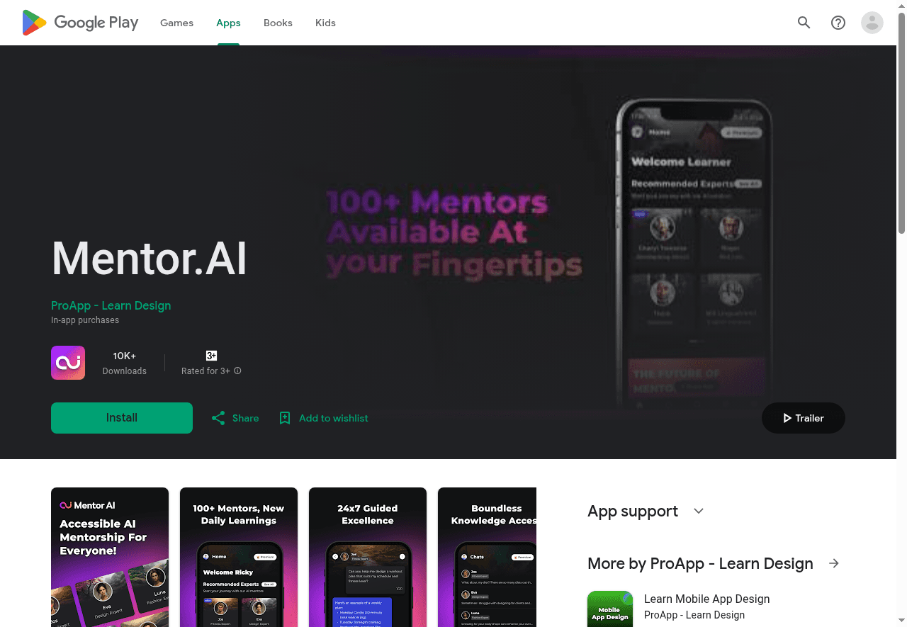 Mentor.AI