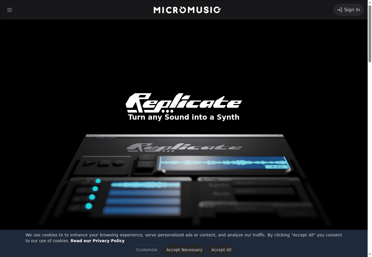 MicroMusic