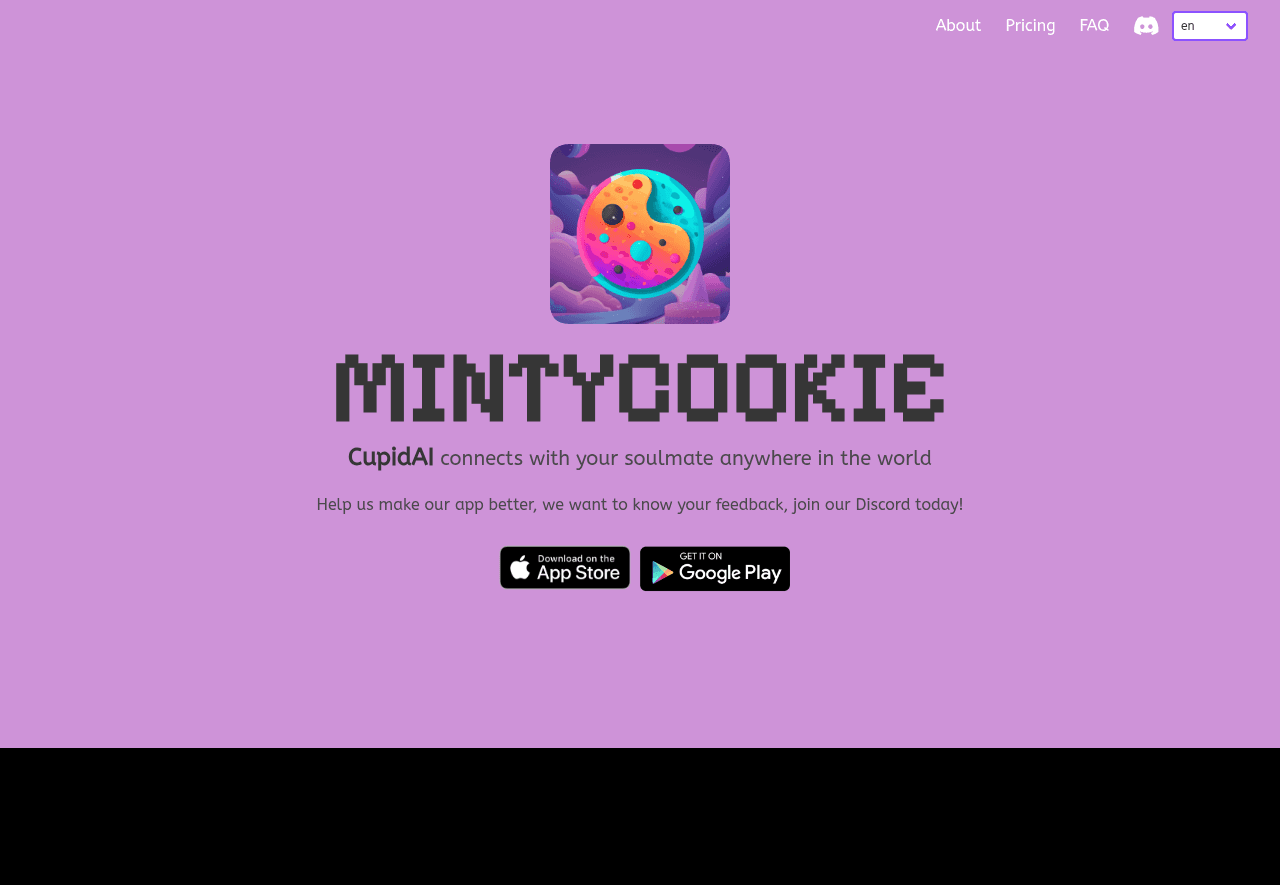 MintyCookie