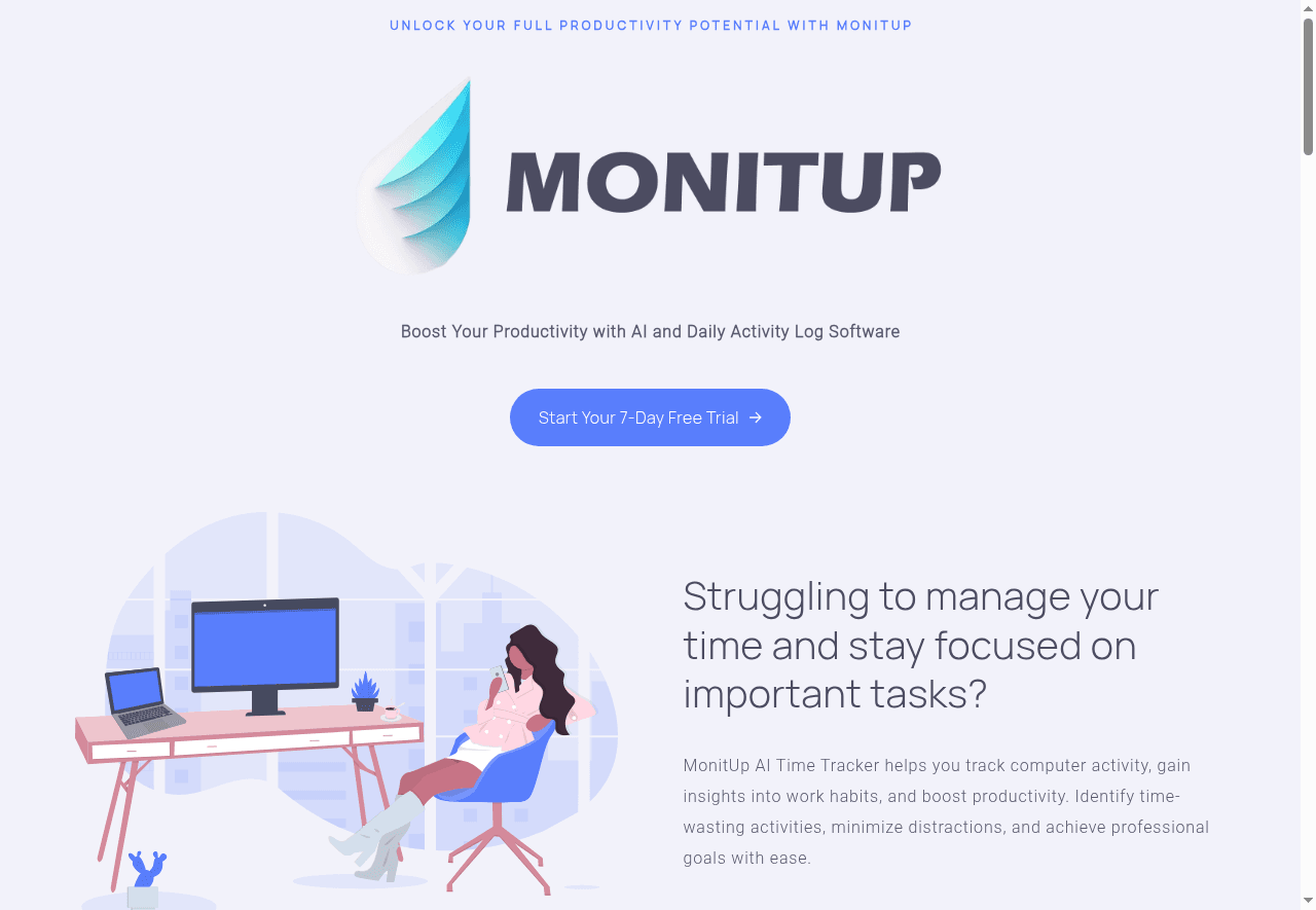 Monitup