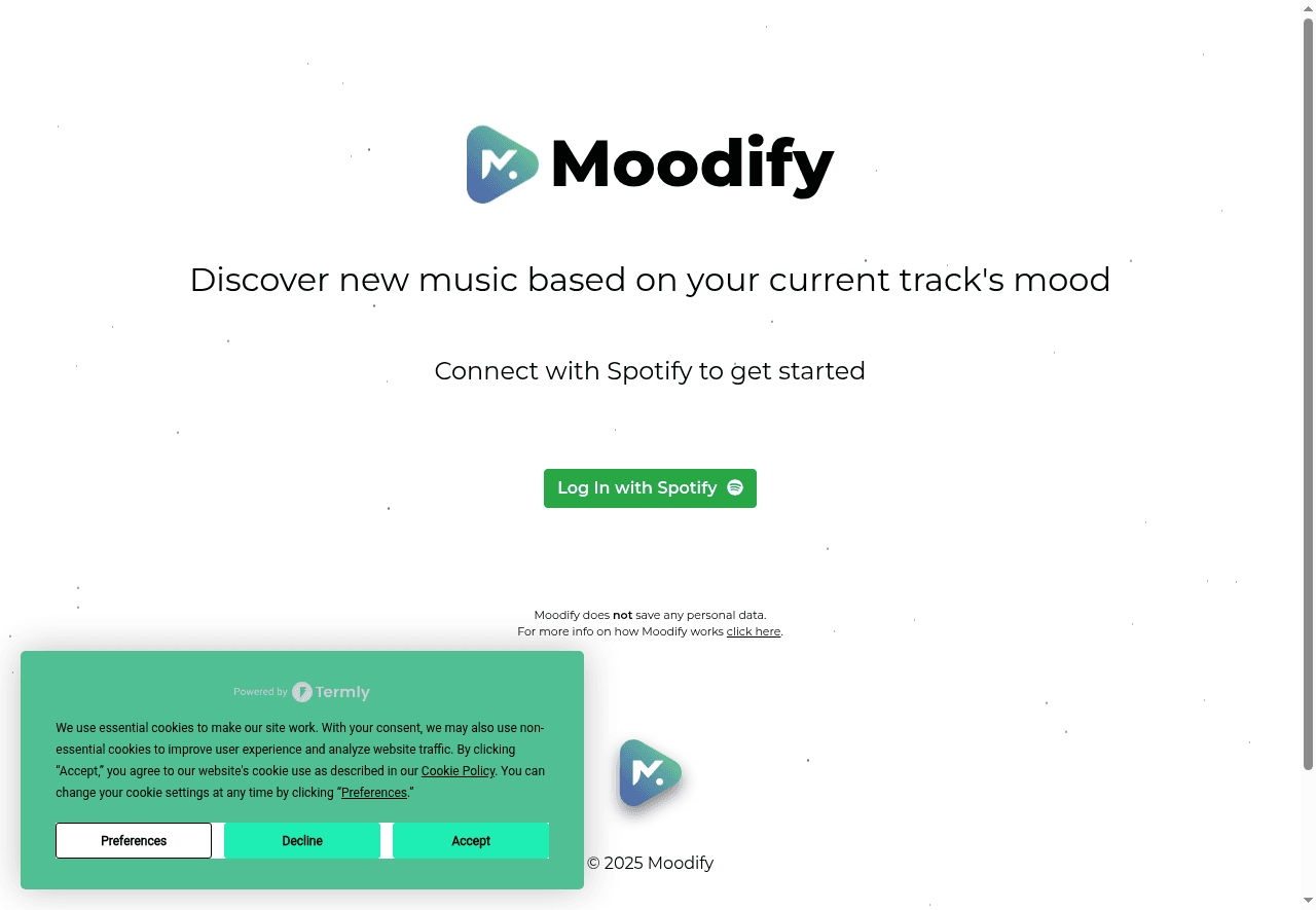 Moodify