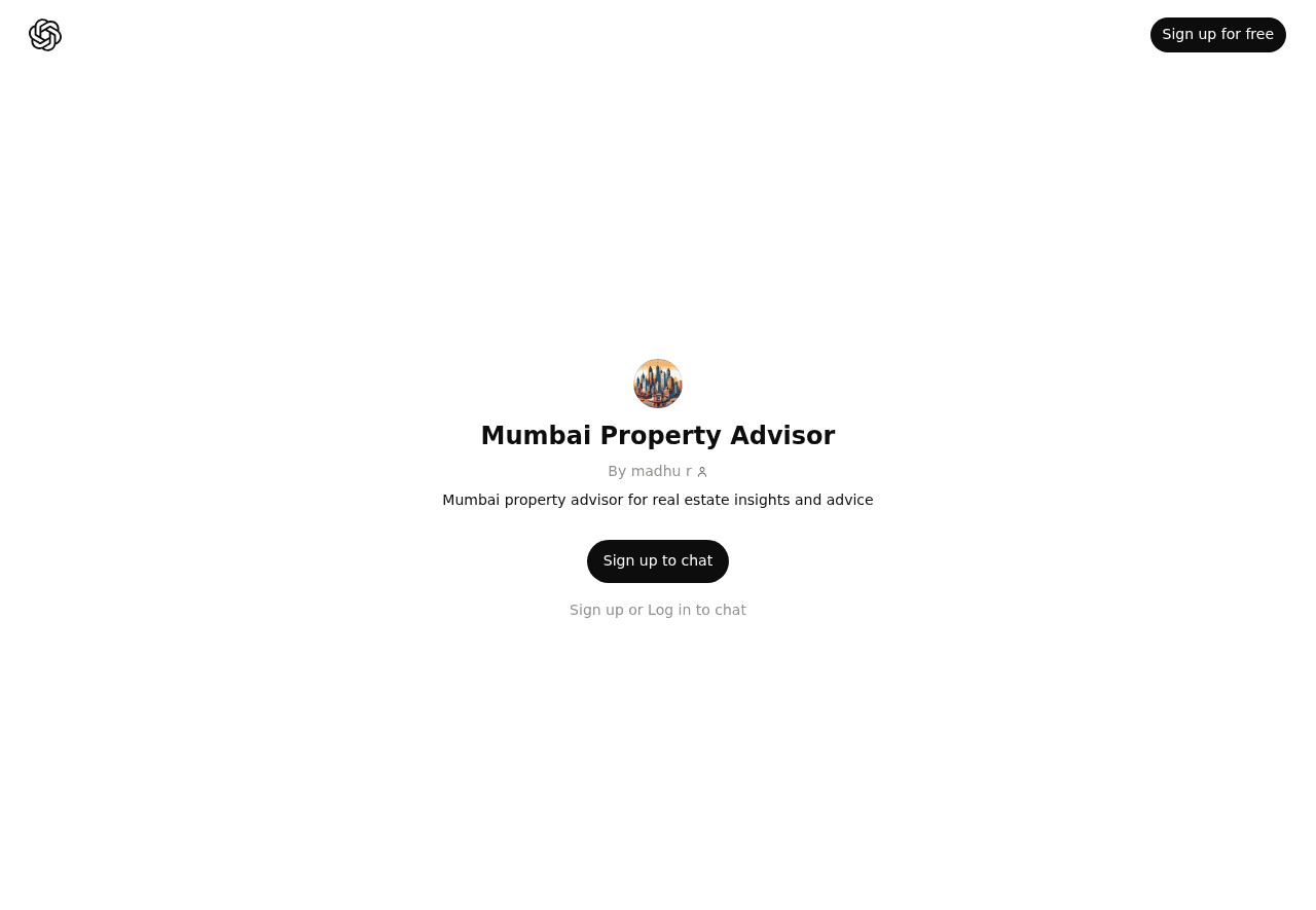 Mumbai Property Advisor