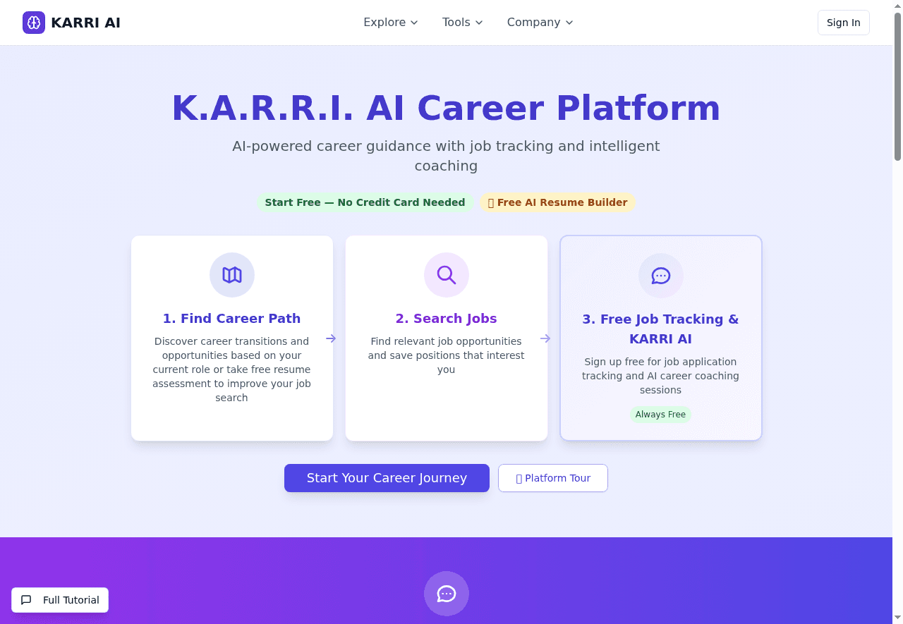 MyCareerKarma
