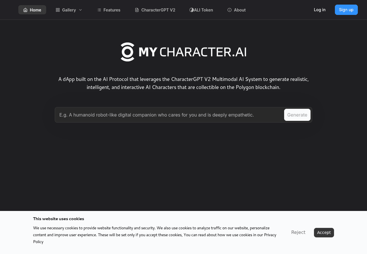 MyCharacter.AI